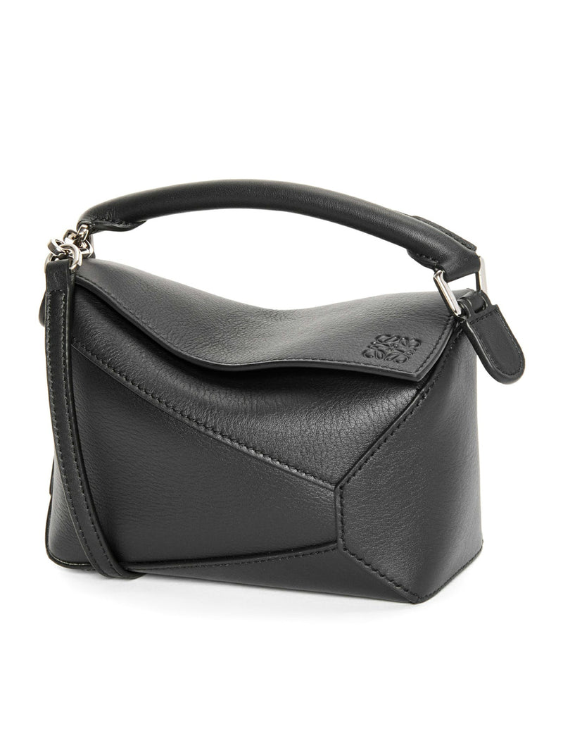 CLASSIC MINI PUZZLE BAG IN CALFSKIN – Suit Negozi Row