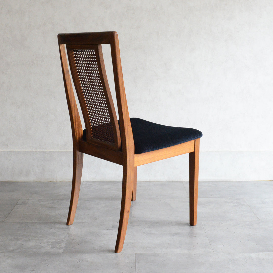 G-PLANジープラン ラタンバックチェア05 – Rowan.inc