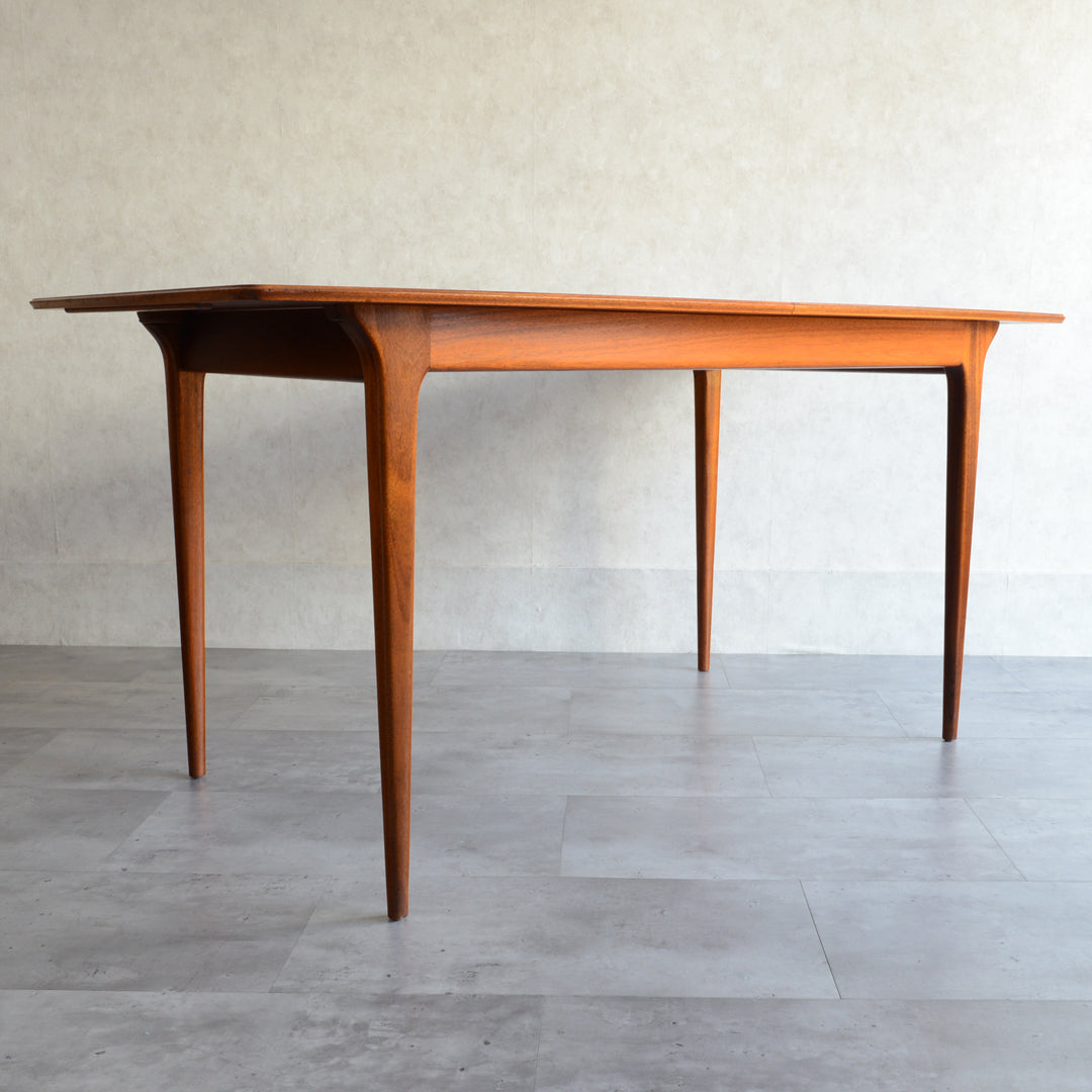 マッキントッシュ A.H.McINTOSH エクステンション ダイニングテーブル