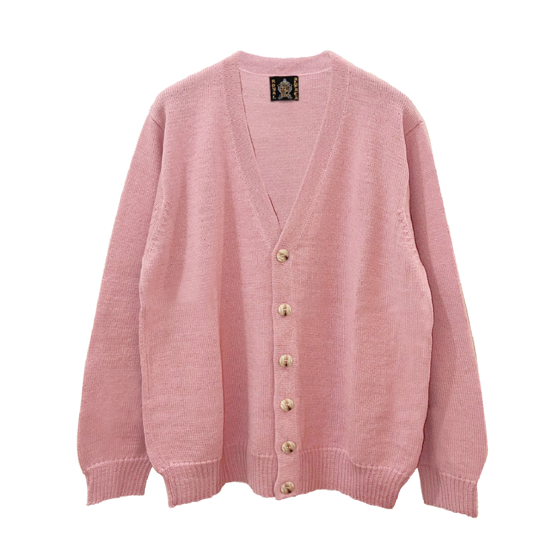 オンライン限定価格》メンズ / ニット / カーディガン / アルパカ100