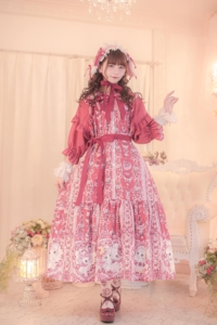 Strawberry Sweets・飴ノ森ふみかコラボ | RoyalPrincessAlice