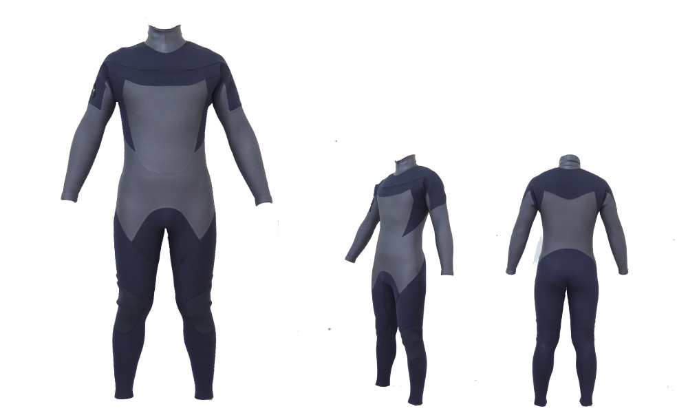 VALUE（ロングチェストジップ）WINTER｜ウェットスーツ｜RM-PROUD WETSUITS