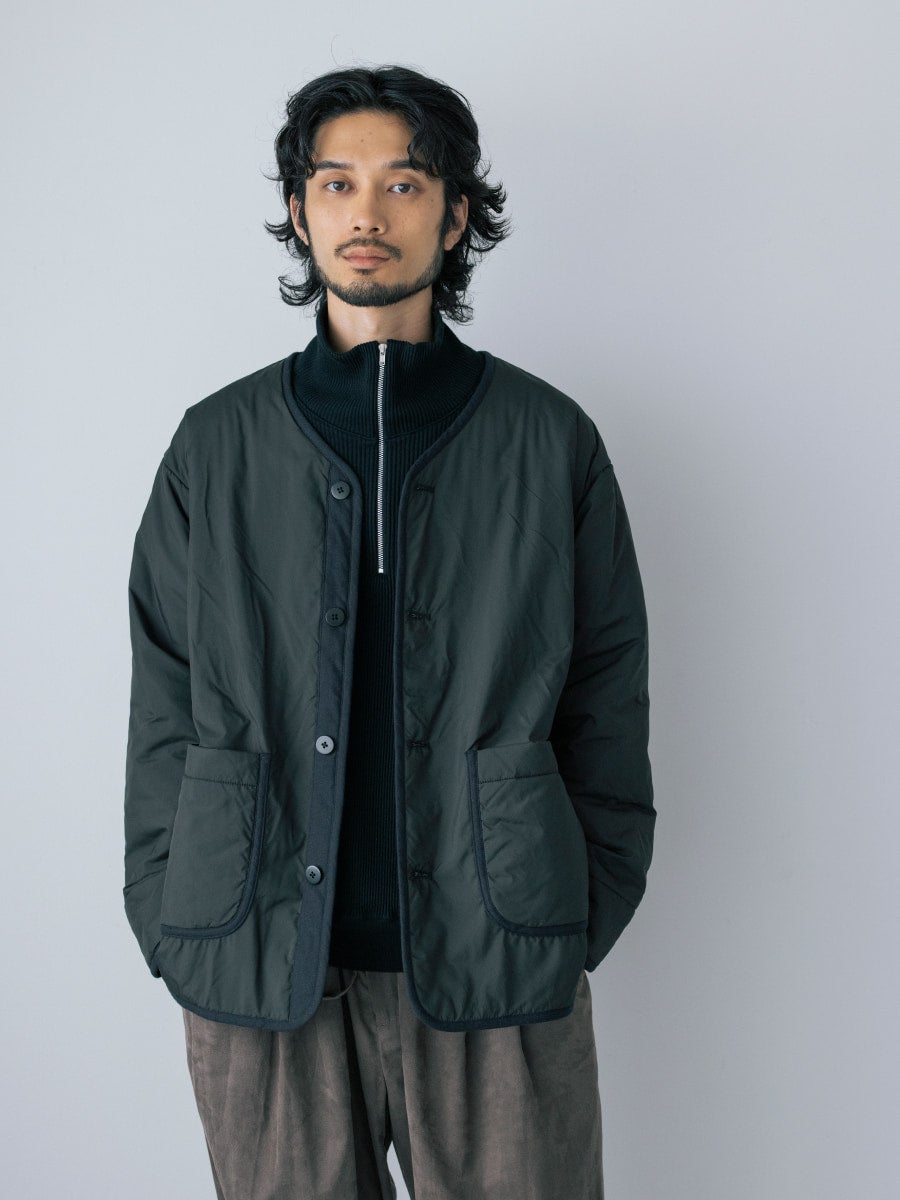 O2〉 メンズ オールインワン ジャケット - 〈O2〉BETTER THAN ONE