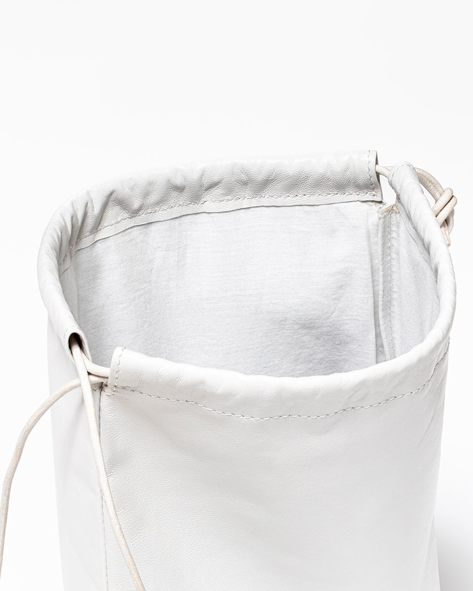 WITH fog linen work・ miiThaaii ケサ ショルダーバッグ