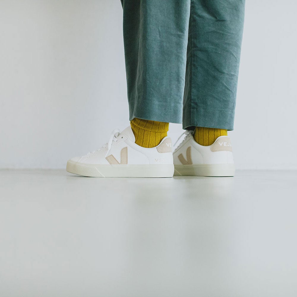 CAMPO アーモンド［CAMPO EXTRA-WHITE ALMOND］ - フランスから来た