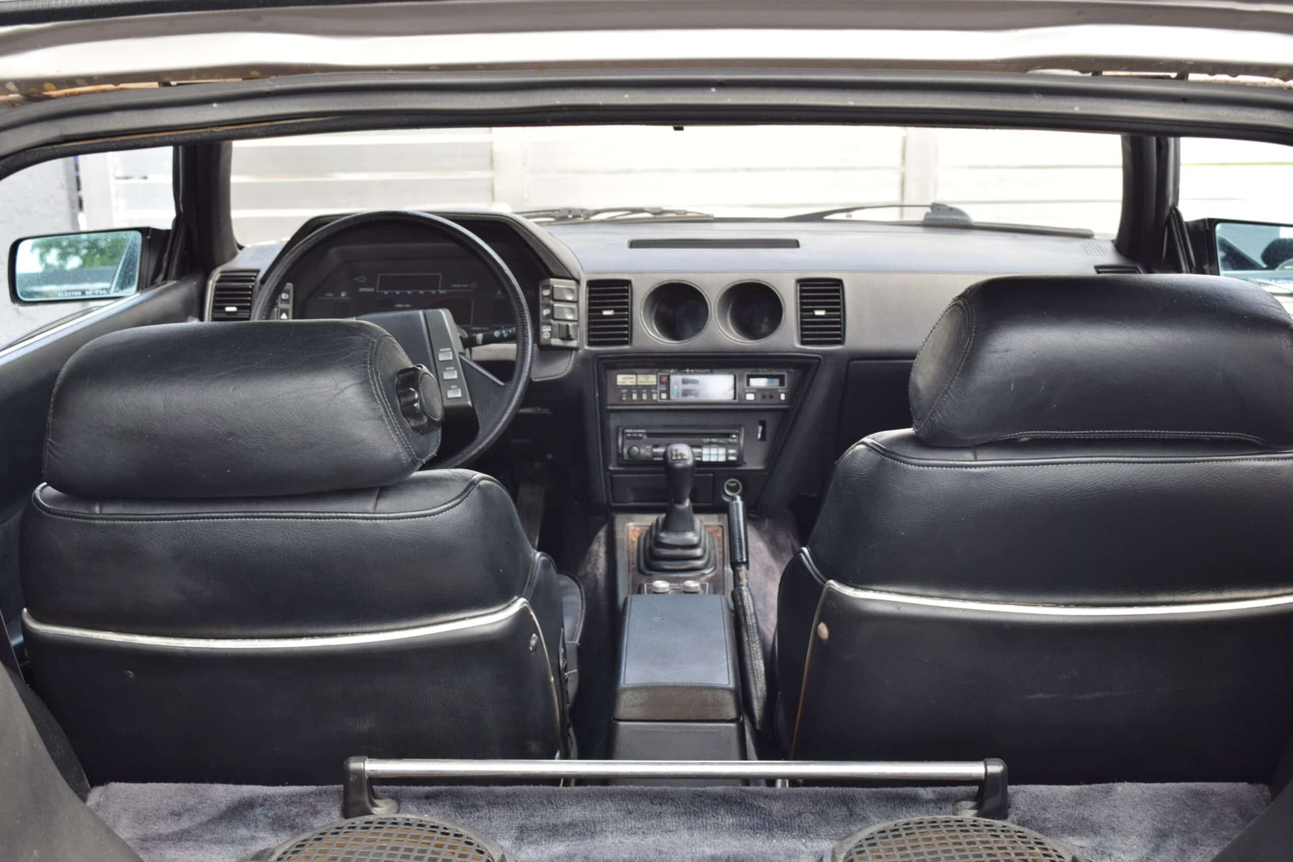 1984 Nissan 300ZX 50th Anniverary Edition Turbocharged-Low Miles