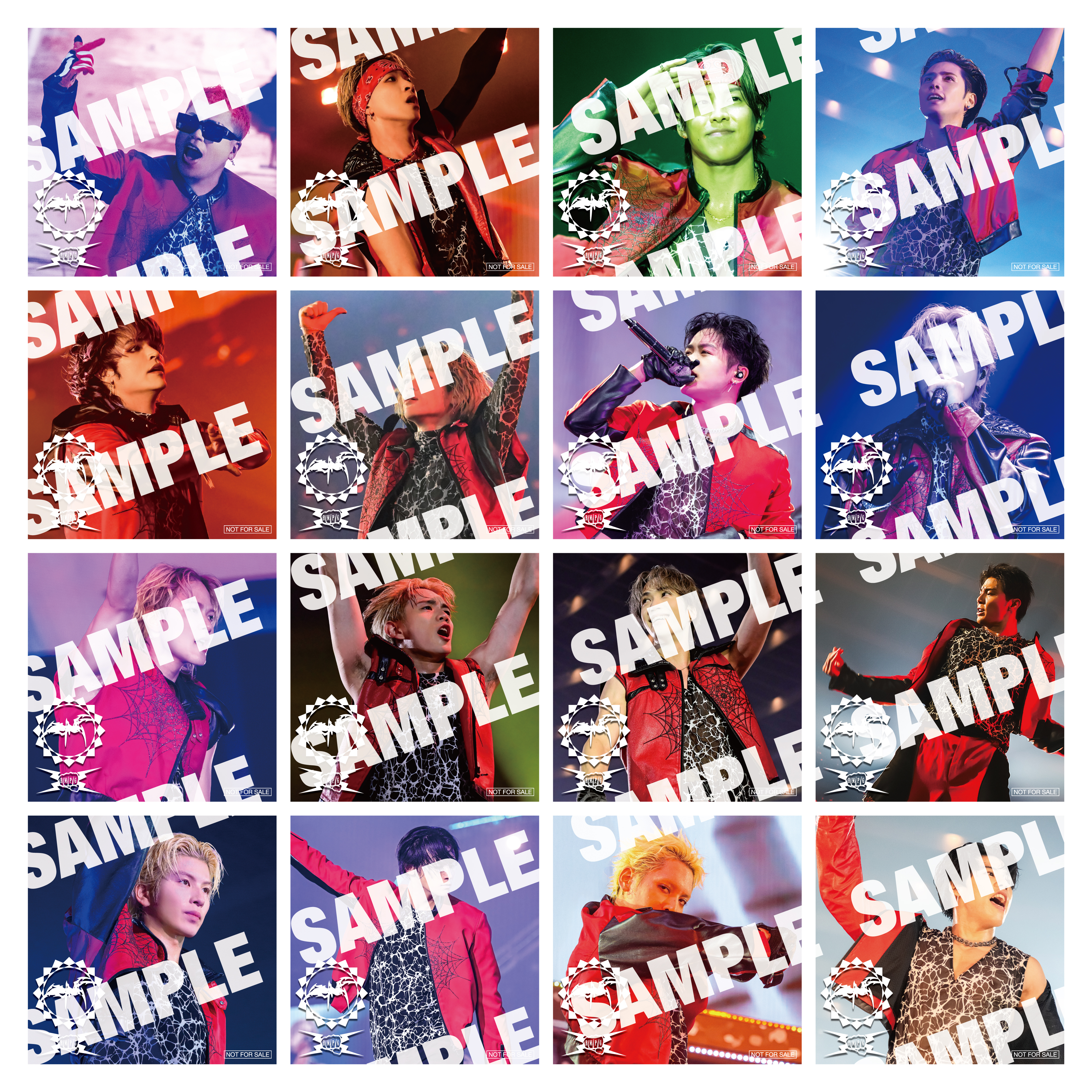 THE RAMPAGE OFFICIAL FAN CLUB