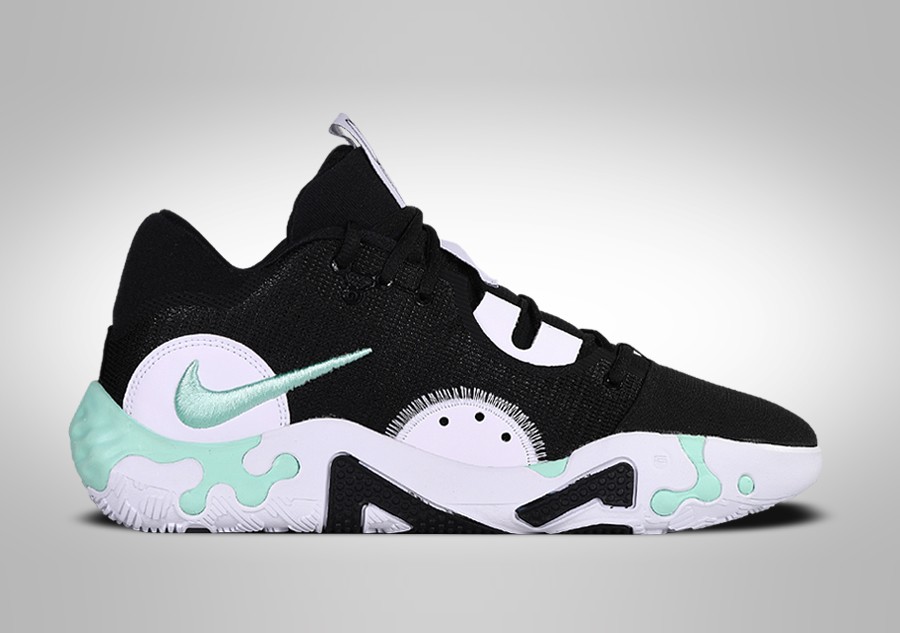 NIKE PG 6 BLACK MINT FROG price $162.50 | Basketzone.net