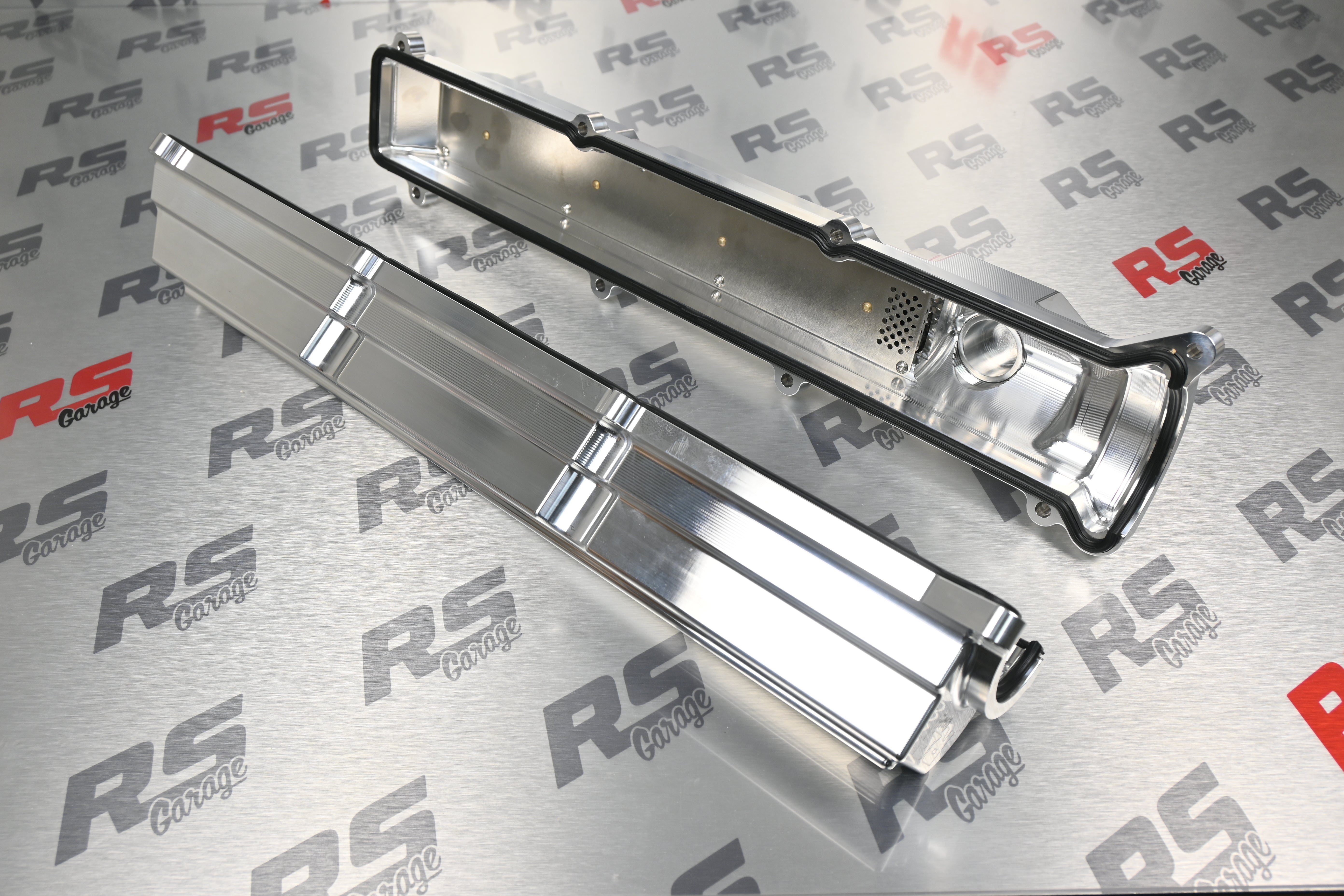 2JZGTE VVTI OEM+ valve covers – RS Garage