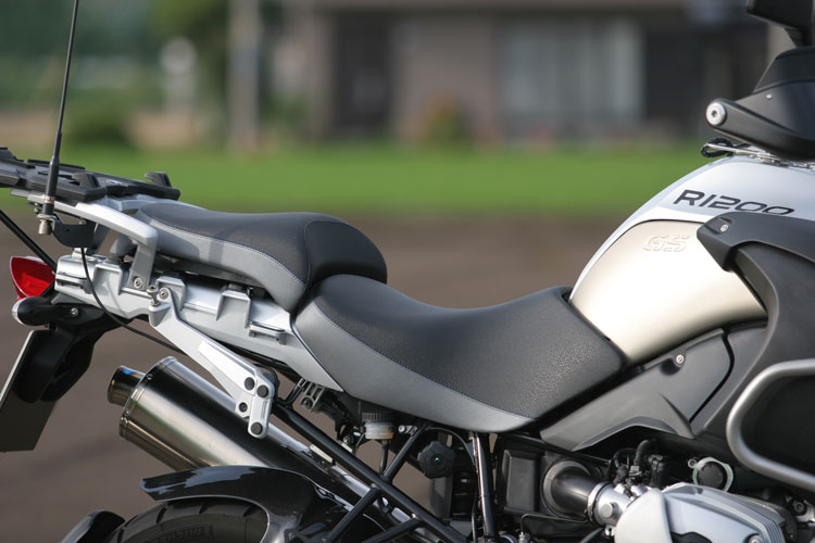 カスタムシートについて: 【アールズギアBLOG】 Riding with Pleasure！