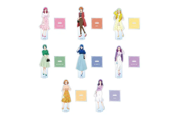 キボウノチカラ～オトナプリキュア'23～ in namco TOKYO