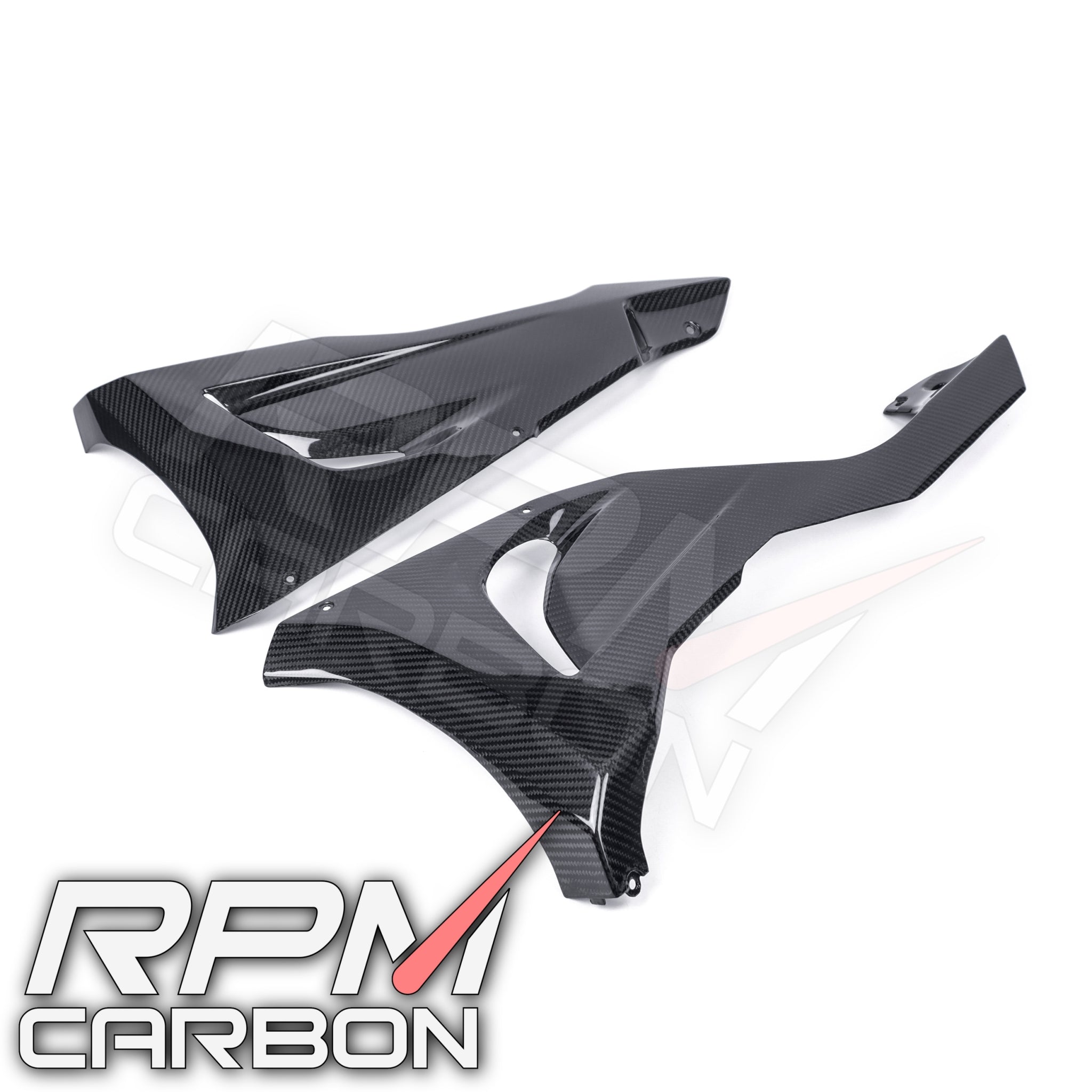 Kawasaki ZX6R 2024+ Carbon Fiber parts and Fairings