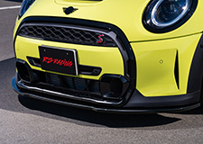 MINI｜エアロパーツ｜商品紹介｜R'sレーシング｜R's RACING