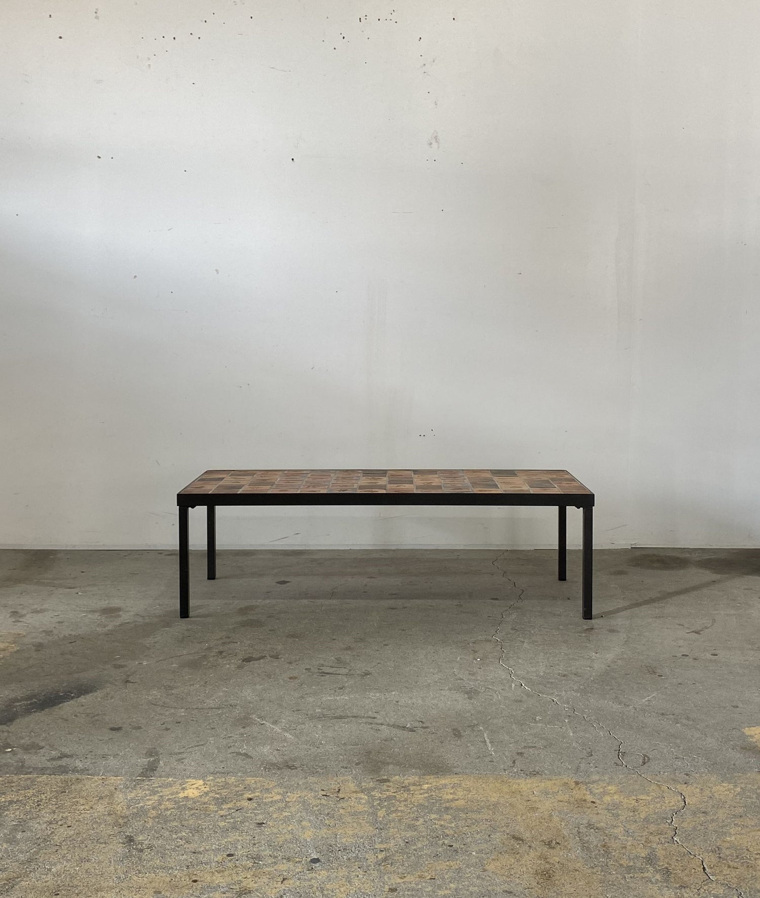 Roger Capron/Coffee Table – Round trip Antiques