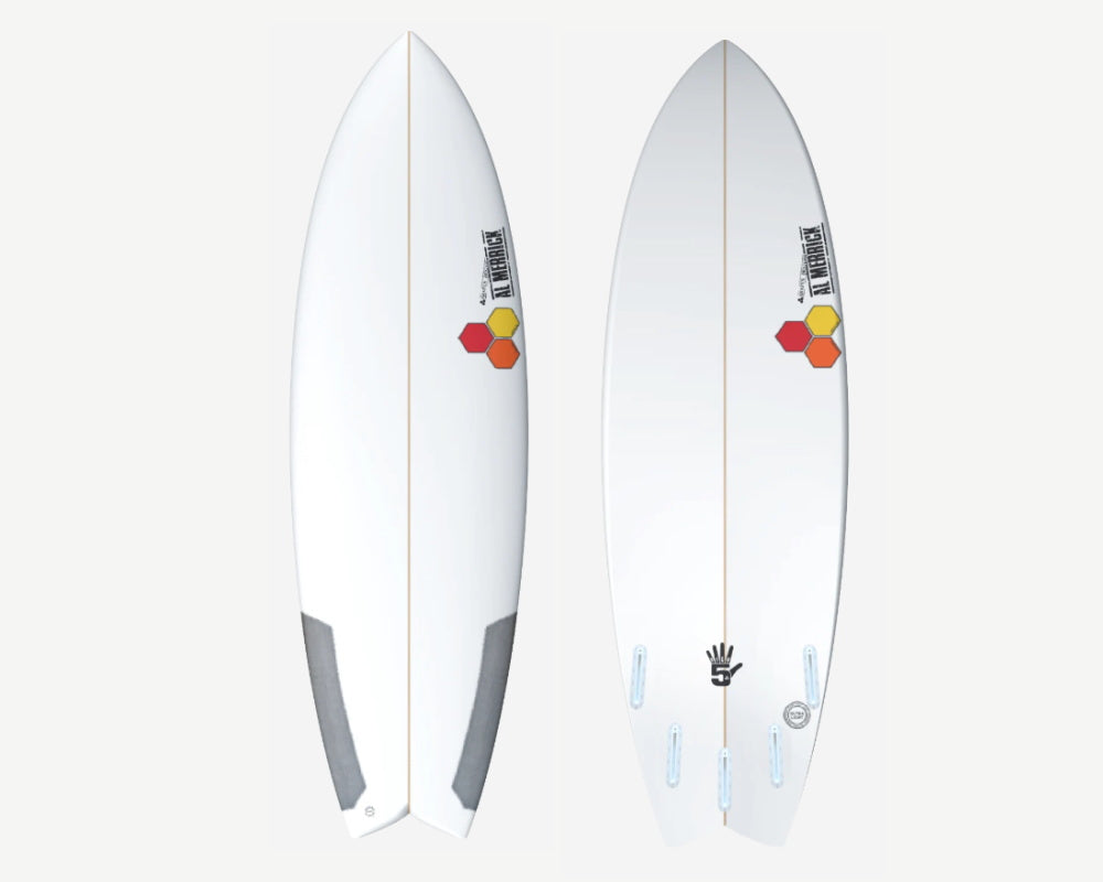 アルメリック High5（ハイファイブ） – サーフボード通販 Rubik surf