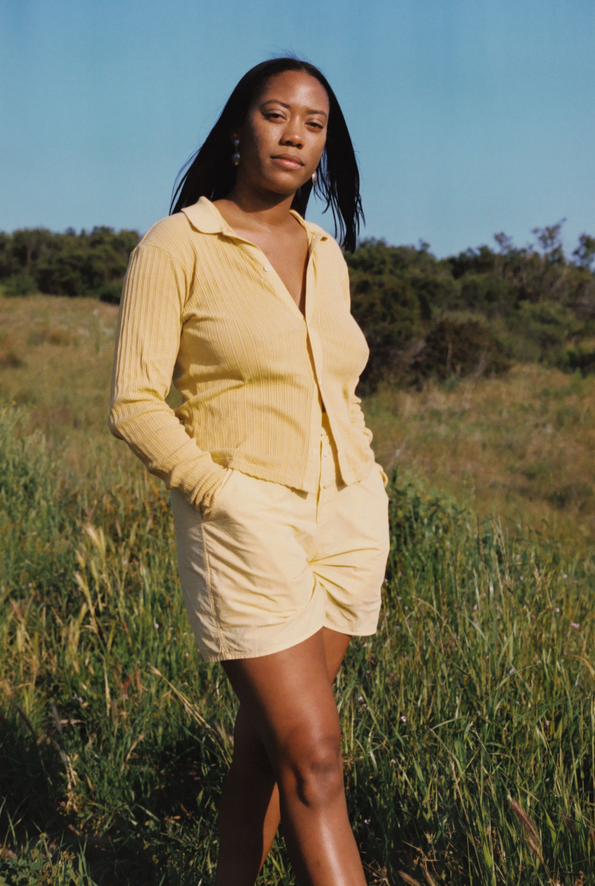 Adult Pointelle Cardigan – RUDY JUDE