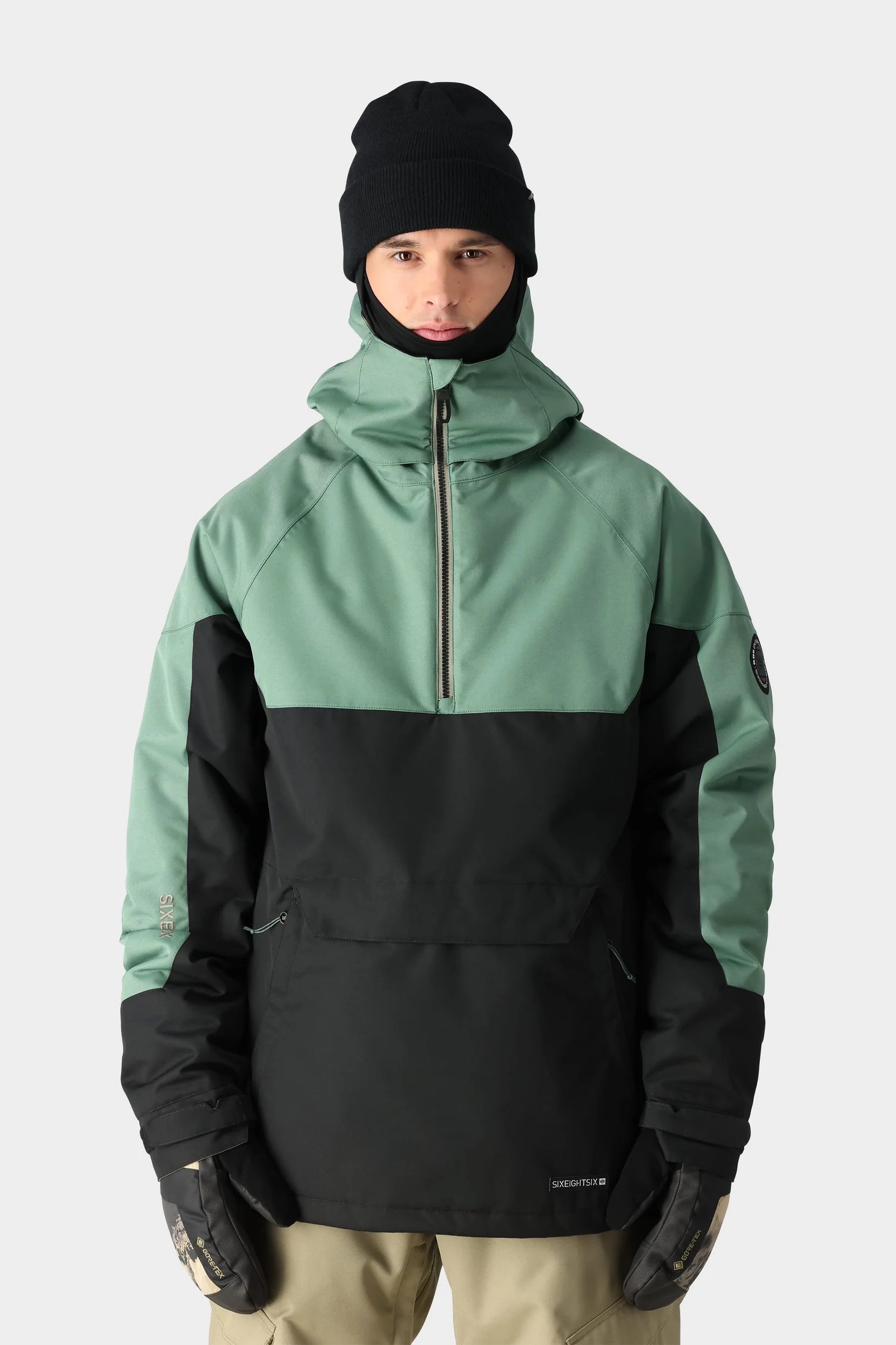 2025 686 RENEWAL INSULATED ANORAK – rudeboys