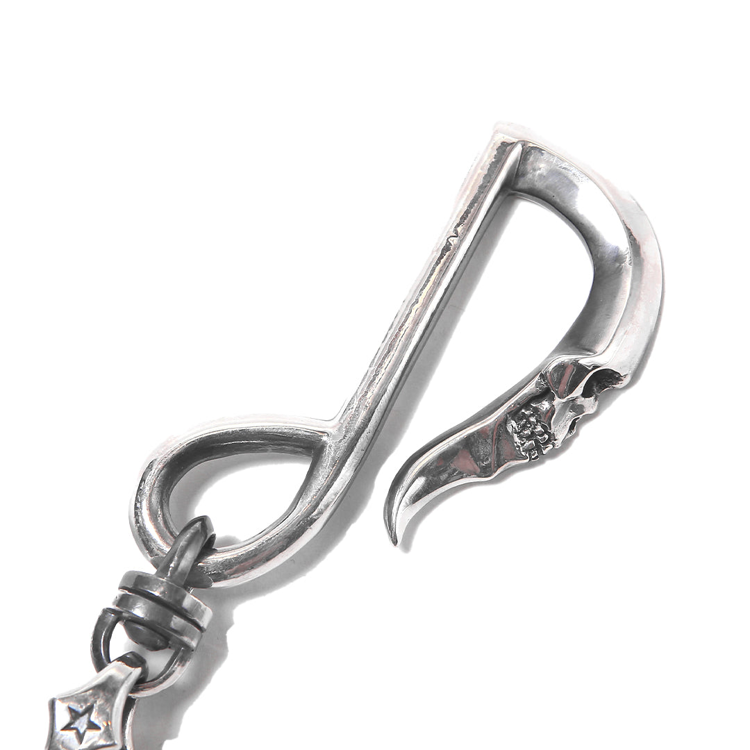 THE MIDNIGHT COLLECTION KEY HOOK - ART WORK by H.U. - RUDE GALLERY