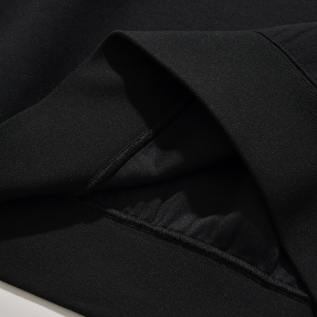 OPMP Typo Spacer Sweat Half Zip｜若年層向けゴルフアパレル セレクト