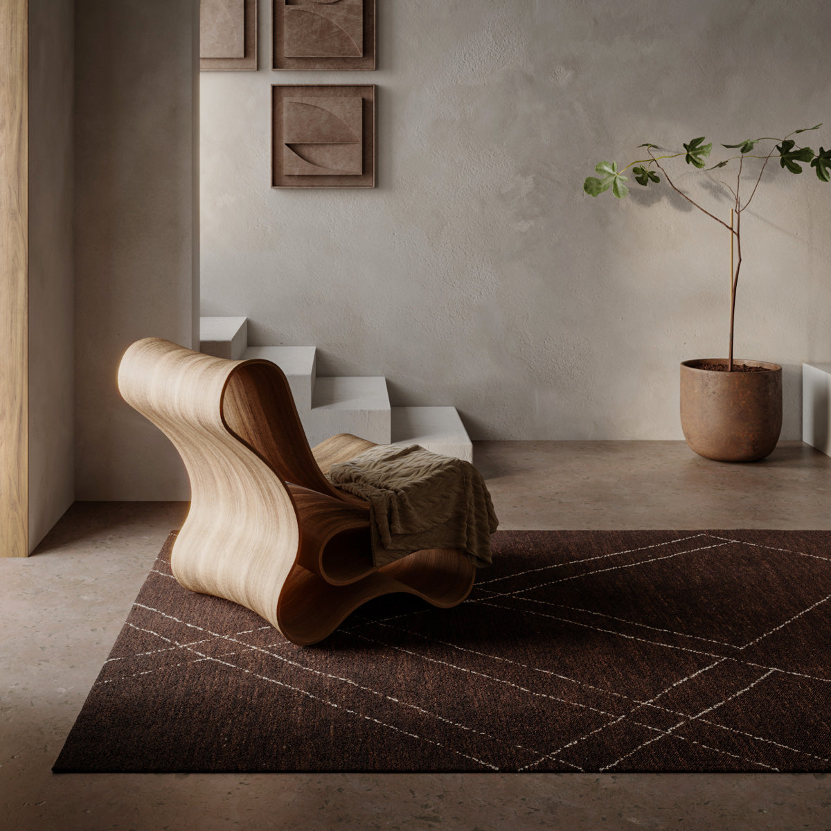 Artis ラグ – RUGHAUS