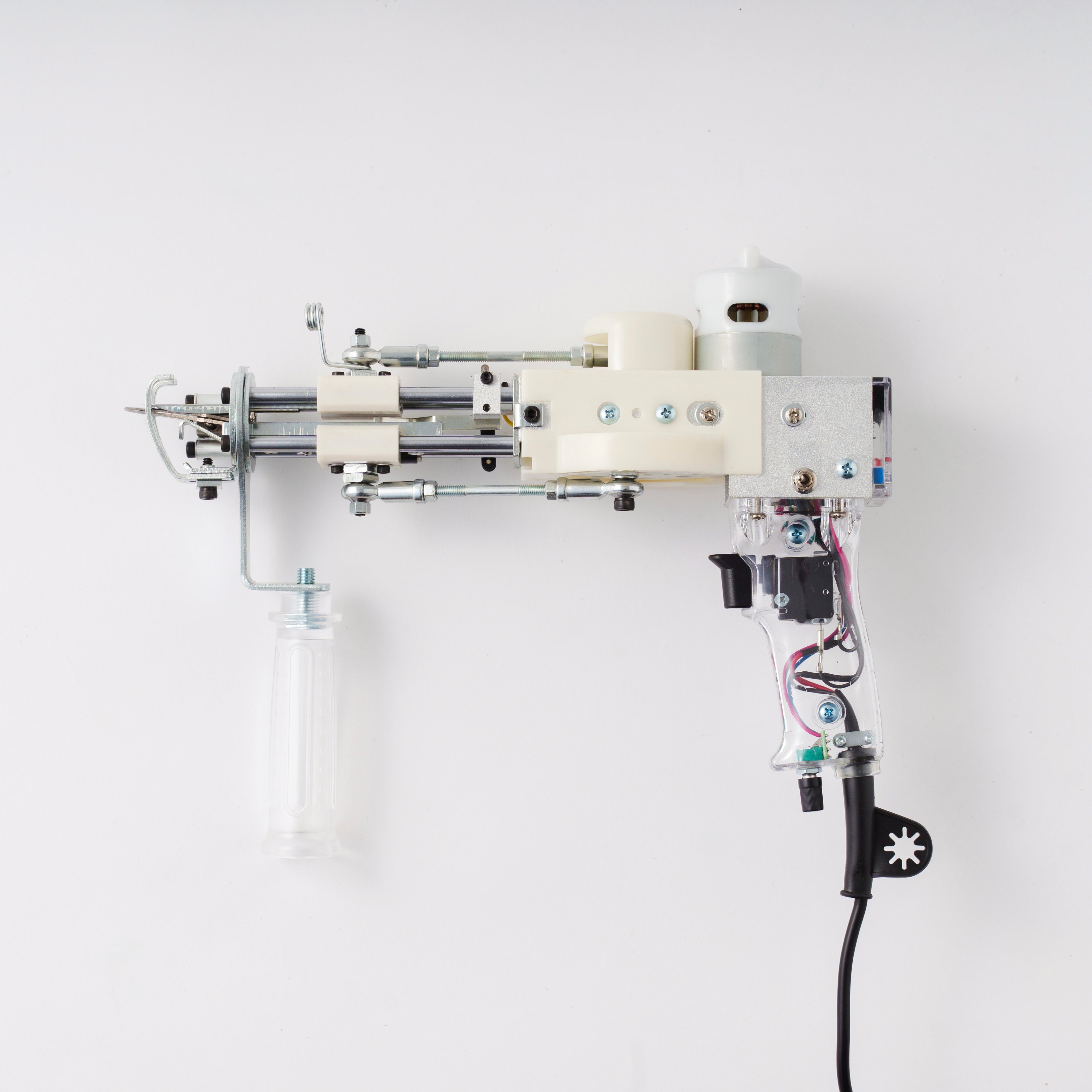 AK-1 タフティングガン（カットパイル）| 国内検品・90日保証 | RUGMATAG