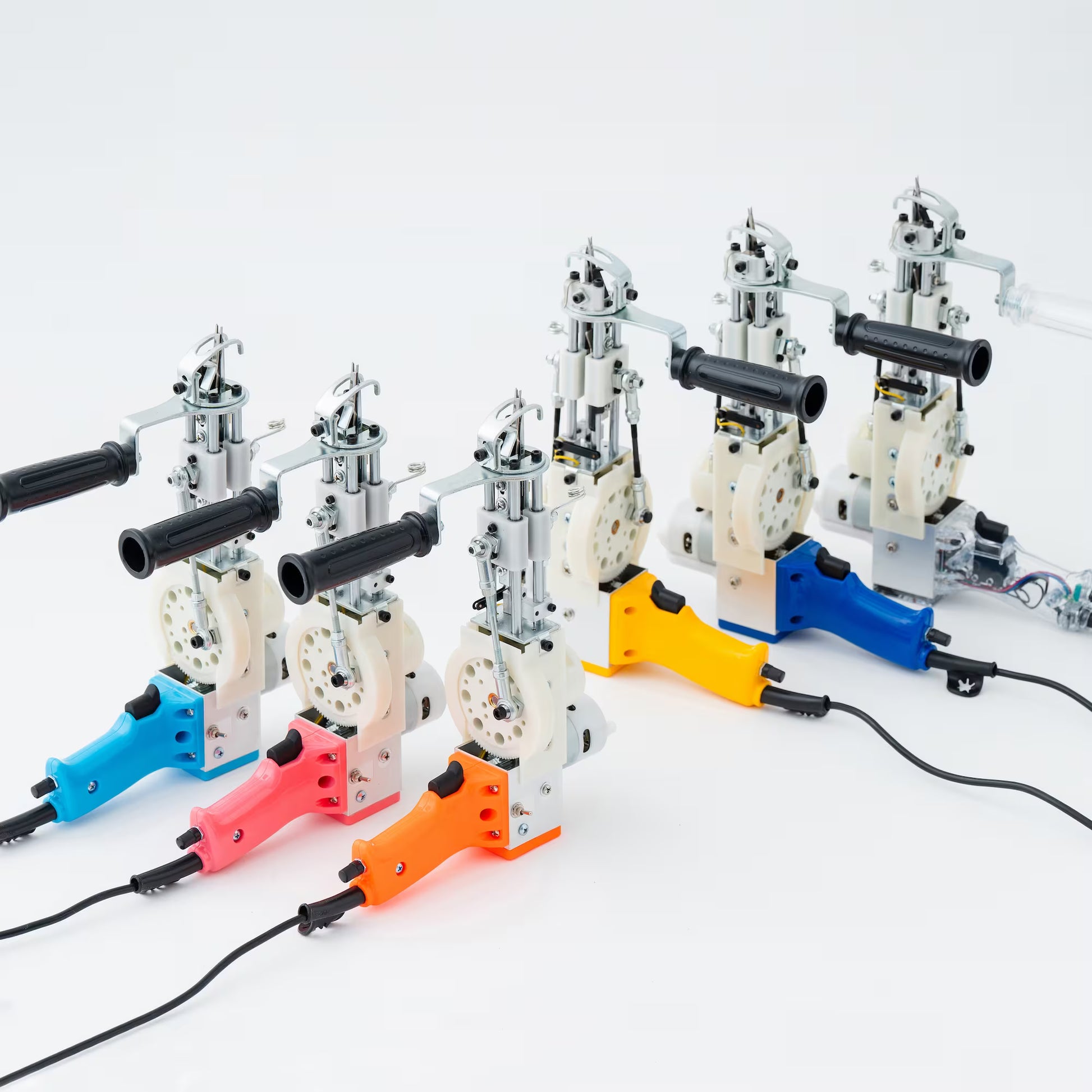 タフティングスターターコンプリートセット［AK-1カットパイル