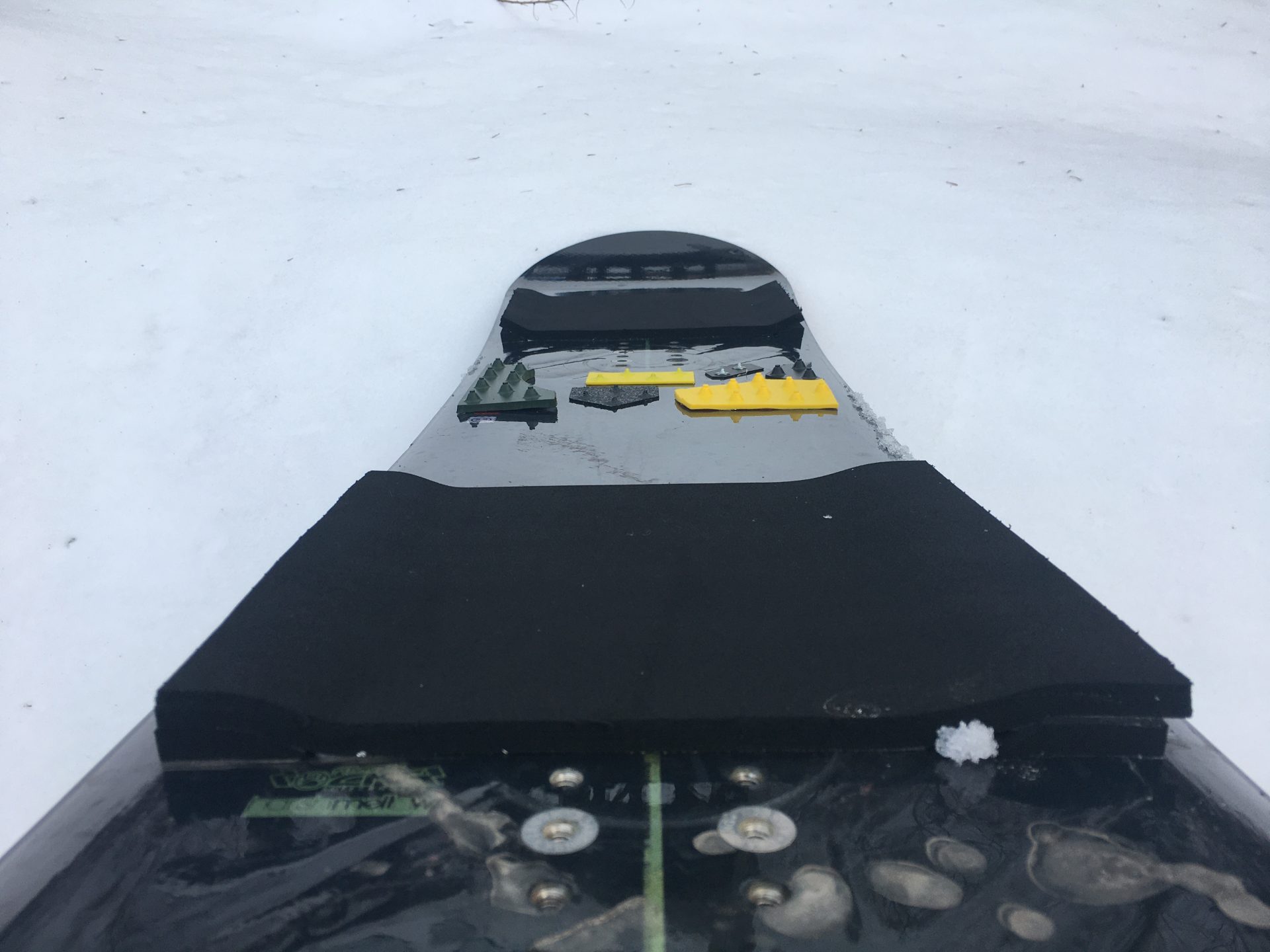 パウダーサーフィン | RURAL ESCAPE