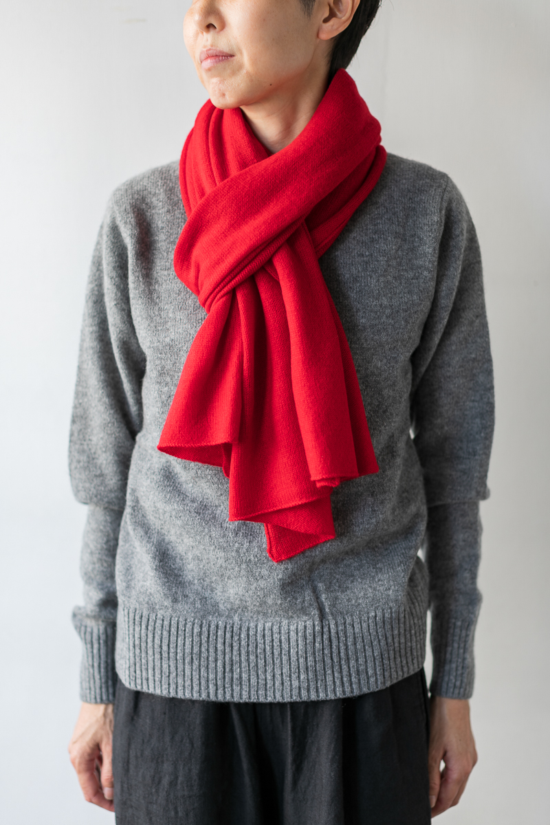 ANSPINNEN スーパーファインソフトカシミヤ ストール – RUSTIC HOUSE