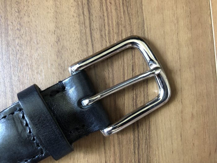 ホワイトハウスコックス メッシュベルト（Whitehouse Cox P1127）～10