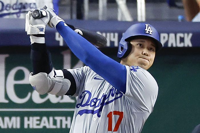 大谷翔平、二刀流復活へ さらに飛Showの1年に