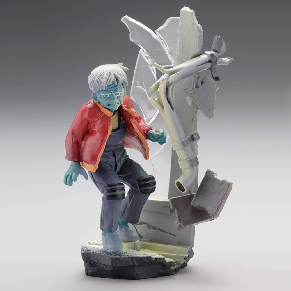 あ*ゆ様 【レア】海洋堂K&M AKIRA トレーディングフィギュア 2002年