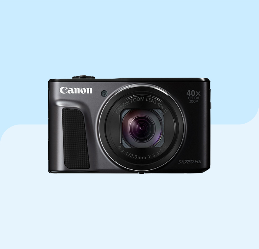 レンタル] キャノン Canon PowerShot SX720HS｜ デジタルカメラレンタル