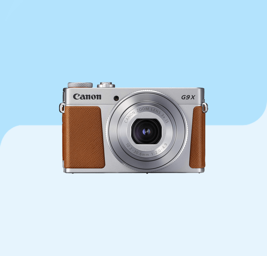 カメラレンタル] Canon PowerShot G9Xmark2｜旅行に最適！GoToトラベル