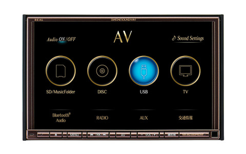 DIATONE SOUND.NAVI』の“内蔵パワーアンプ”は音が良い!? その真偽に