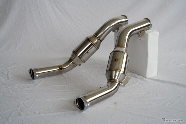 RZ34『フェアレディZ』のV6ツインターボが本領を発揮、HKSが「メタル