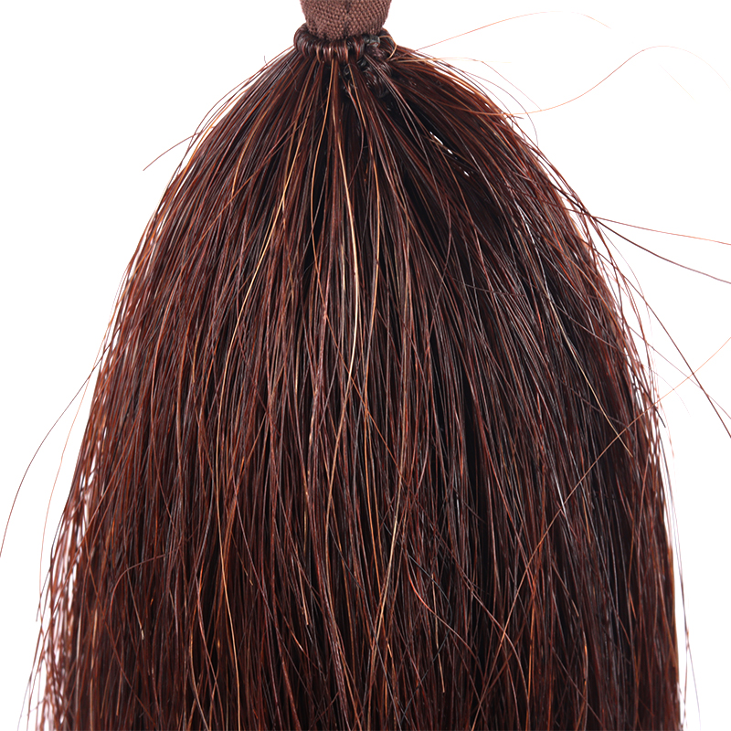 装飾的な馬の尾の毛販売のための馬の尾の延長| Alibaba.com