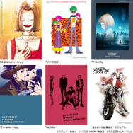 NANA」「天ない」「ご近所物語」「下弦の月」「パラキス」… マンガ家