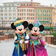 ディズニー】Dハロまで秒読み！ミッキー＆ミニー衣装のファースト