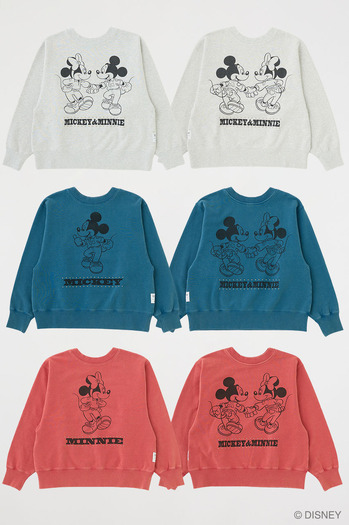 ミッキーマウス＆ミニーマウスの“アートとしての誇り”宿した特別