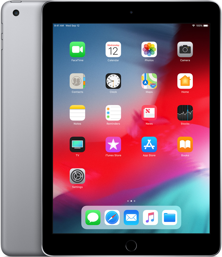 Apple iPad 2019 - цены в магазинах Украины. Купить Apple iPad 2019