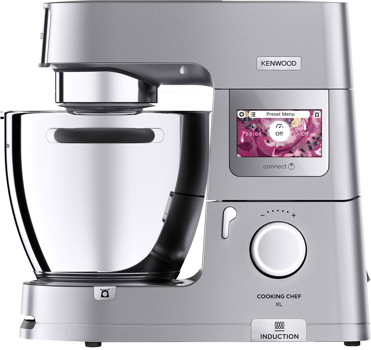 Kenwood Cooking Chef XL KCL95.004SI нержавейка - купить