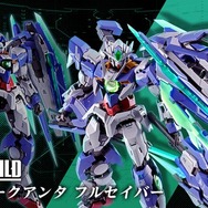 抽選販売「METAL BUILD ダブルオークアンタ フルセイバー」の締め切り