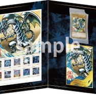 浮世絵風の「青眼の白龍」がカッコ良い！限定カードも付いてくる