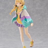 学マス』より「藤田ことね」が一番のお気に入りの服で立体化！豪華版に