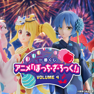 ぼっち・ざ・ろっく！」新作一番くじは、夜祭がテーマ！後藤ひとりたち