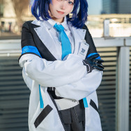 コスプレ】ミニスカから伸びるもっちりした太ももの再現度が「計算通り