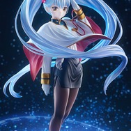 劇場版「機動戦艦ナデシコ」より“電子の妖精”ホシノ・ルリ立体化