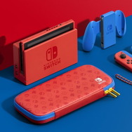 マリオモチーフのスイッチ本体特別セット「Nintendo Switch マリオ