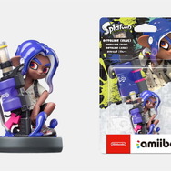 スプラトゥーン3』のamiiboが本日11日発売！学ランや空手着、世紀末な