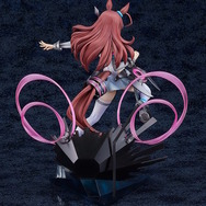 ウマ娘』勝負服姿の「ミホノブルボン」新作フィギュア予約開始！固有